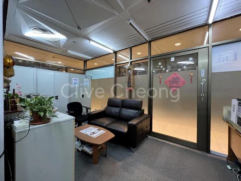 Office for Sale in  Peninsula Shopping Complex - Image 3